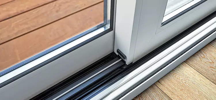 Why Your Sliding Door Keeps Getting Stuck in Dunedin, FL?