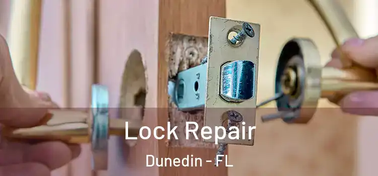 Lock Repair Dunedin - FL