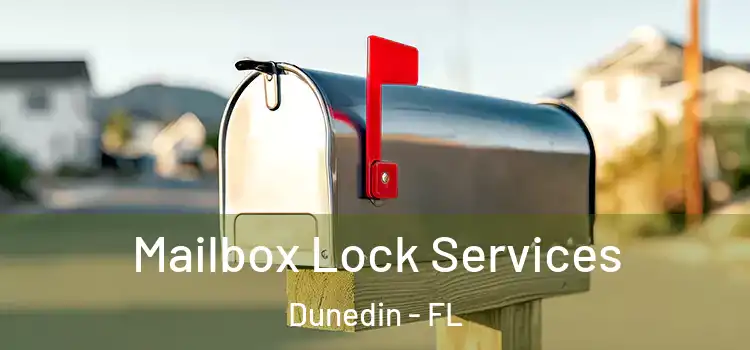 Mailbox Lock Services Dunedin - FL