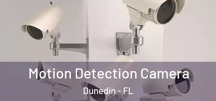  Motion Detection Camera Dunedin - FL