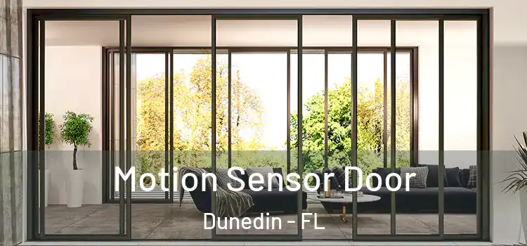 Motion Sensor Door Dunedin - FL