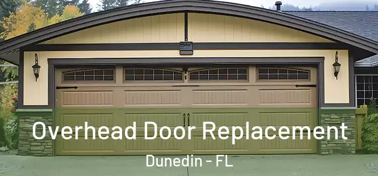  Overhead Door Replacement Dunedin - FL