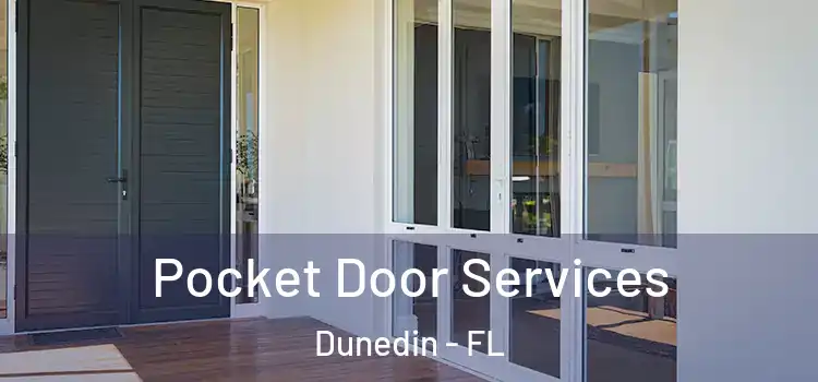 Pocket Door Services Dunedin - FL