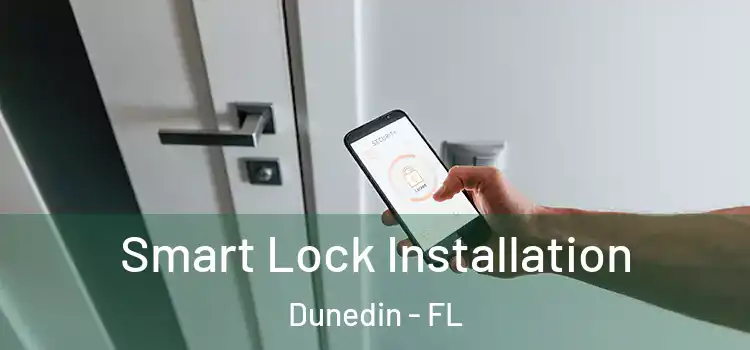 Smart Lock Installation Dunedin - FL